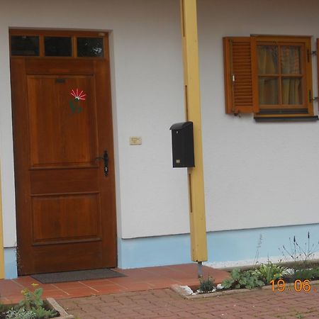 Apartment Nagelj Moravske Toplice Exterior photo