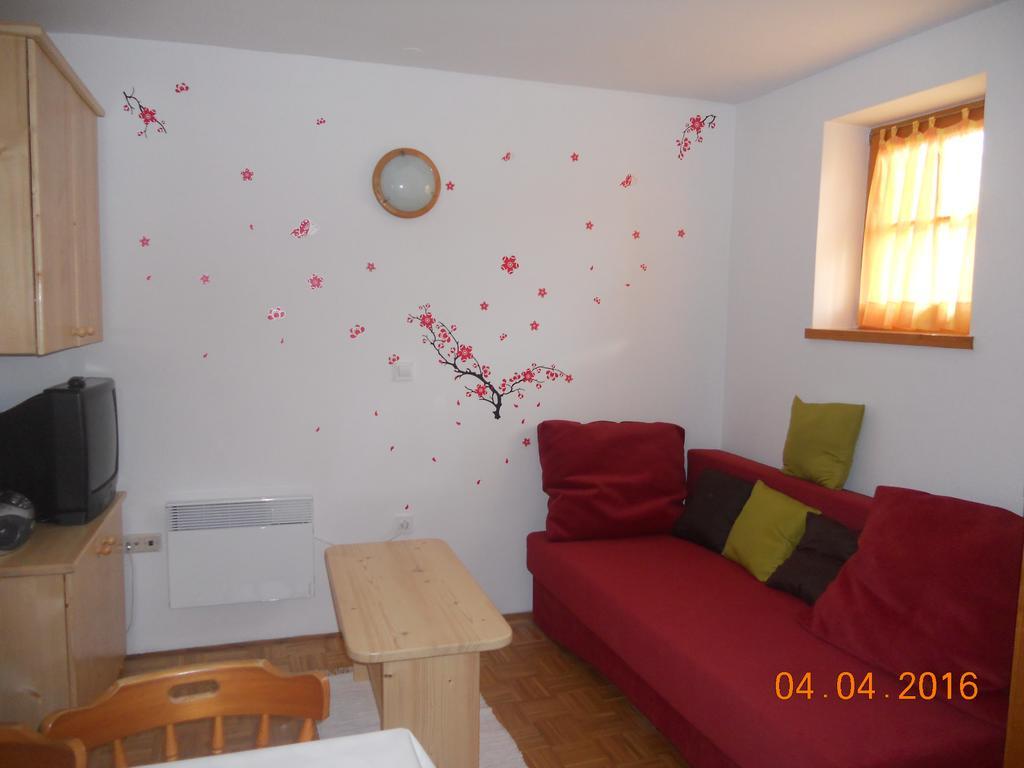 Apartment Nagelj Moravske Toplice Exterior photo